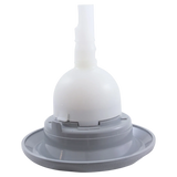 Balboa Water Group Cyclone 5-Inch Twin Roto Jet (9511WW) — side 1 view