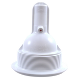 Balboa Water Group Cyclone Jet Body w/ Check Valve (960200) — back view