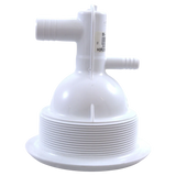 Balboa Water Group Cyclone Jet Body w/ Check Valve (960200) — side 1 view