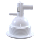 Balboa Water Group Cyclone Jet Body w/ Check Valve (960200) — side 2 view