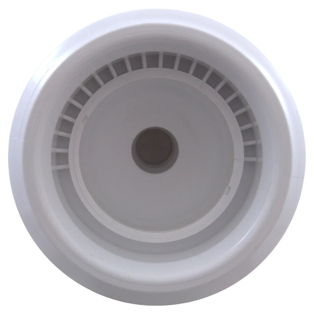 Balboa Water Group Cyclone Jet Body w/ Check Valve (960200) — straight on view