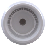 Balboa Water Group Cyclone Jet Body w/ Check Valve (960200) — straight on view