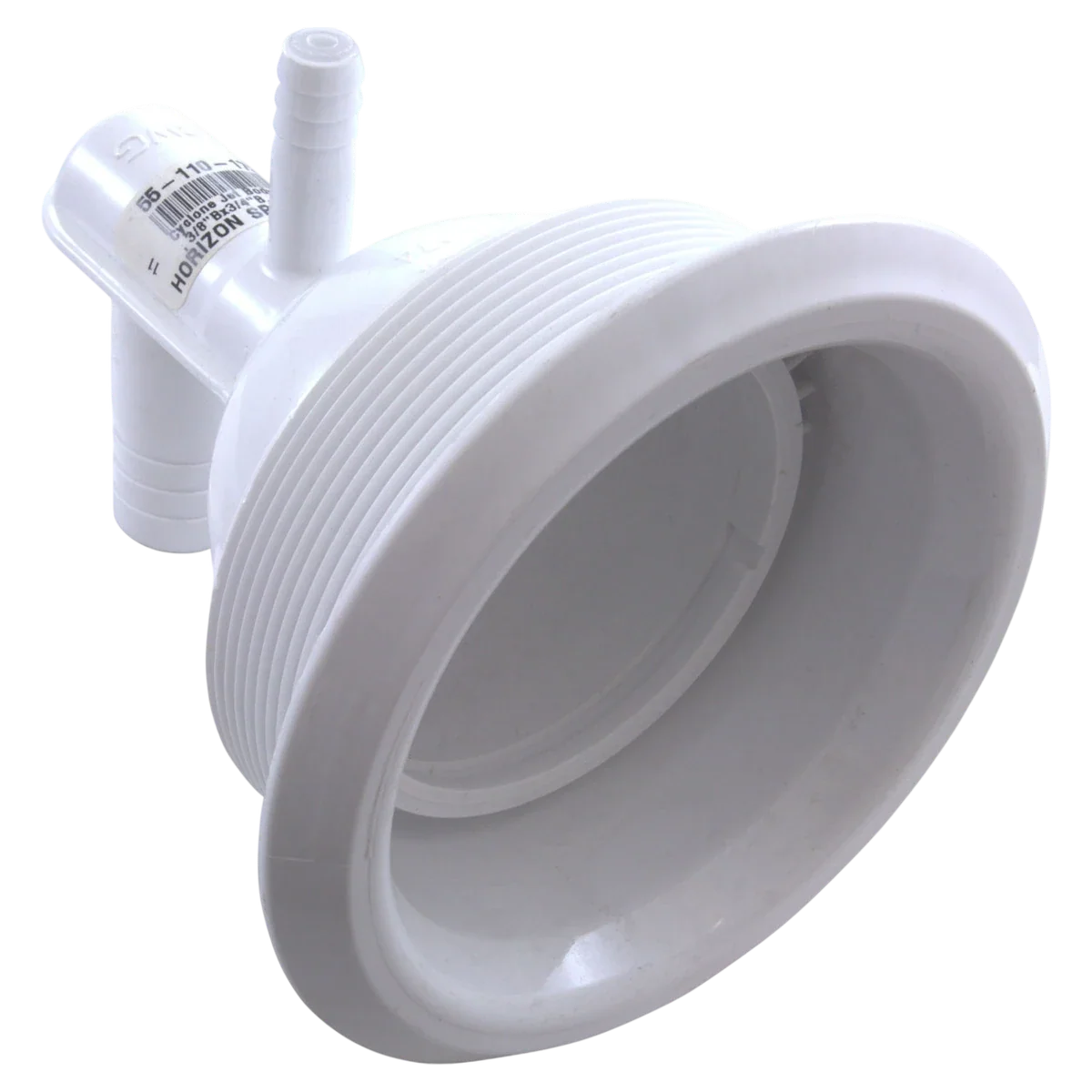 Balboa Water Group Cyclone Jet Body w/ Check Valve (960200)