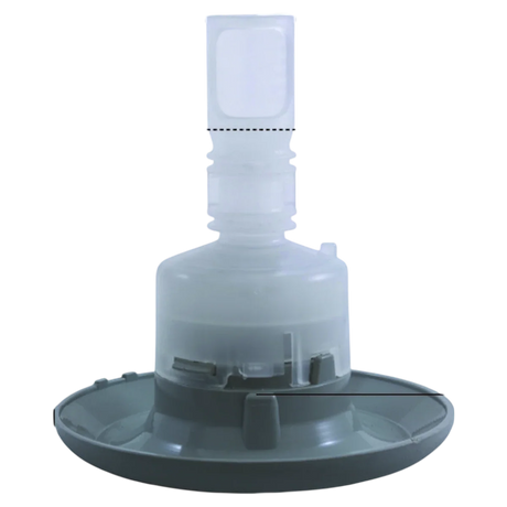 Balboa Water Group Cyclone Micro Directional Jet (964981) — dimensions