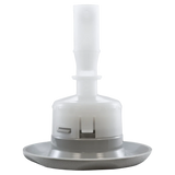 Balboa Water Group Cyclone Micro Jet Textured Scalloped (965281) — back view