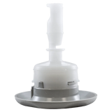 Balboa Water Group Cyclone Micro Jet Textured Scalloped (965281) — side 1 view