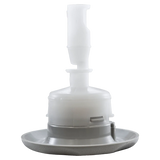 Balboa Water Group Cyclone Micro Jet Textured Scalloped (965281) — side 2 view