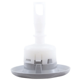 Balboa Water Group Cyclone Micro Internal Jet (9652WW) — front view
