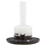 Balboa Water Group Cyclone Micro Internal Spa Jet (966111) — back view