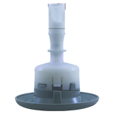 Balboa Water Group Cyclone Micro Internal Spa Jet (966111) — dimensions