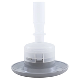 Balboa Water Group Cyclone Micro Directional Jet Insert (9718WW) — back view