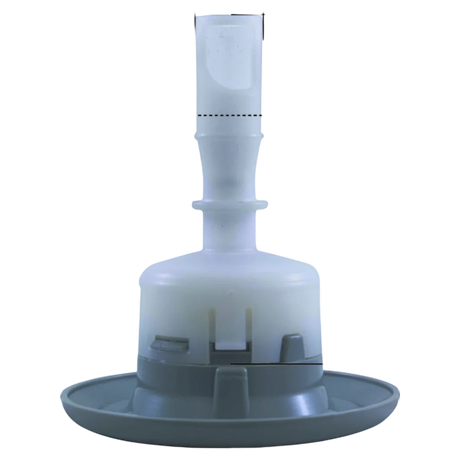 Balboa Water Group Cyclone Micro Directional Jet Insert (9718WW) — dimensions