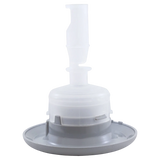 Balboa Water Group Cyclone Micro Directional Jet Insert (9718WW) — side 1 view