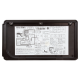 Balboa Water Group BP100G2 P1 P2 Control System (G6402-03) — parts diagram