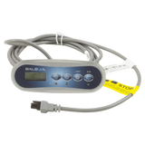 Balboa Water Group BP100G2 Control 4.0kW Remote Heater TP200T (G6412-03) — topside view