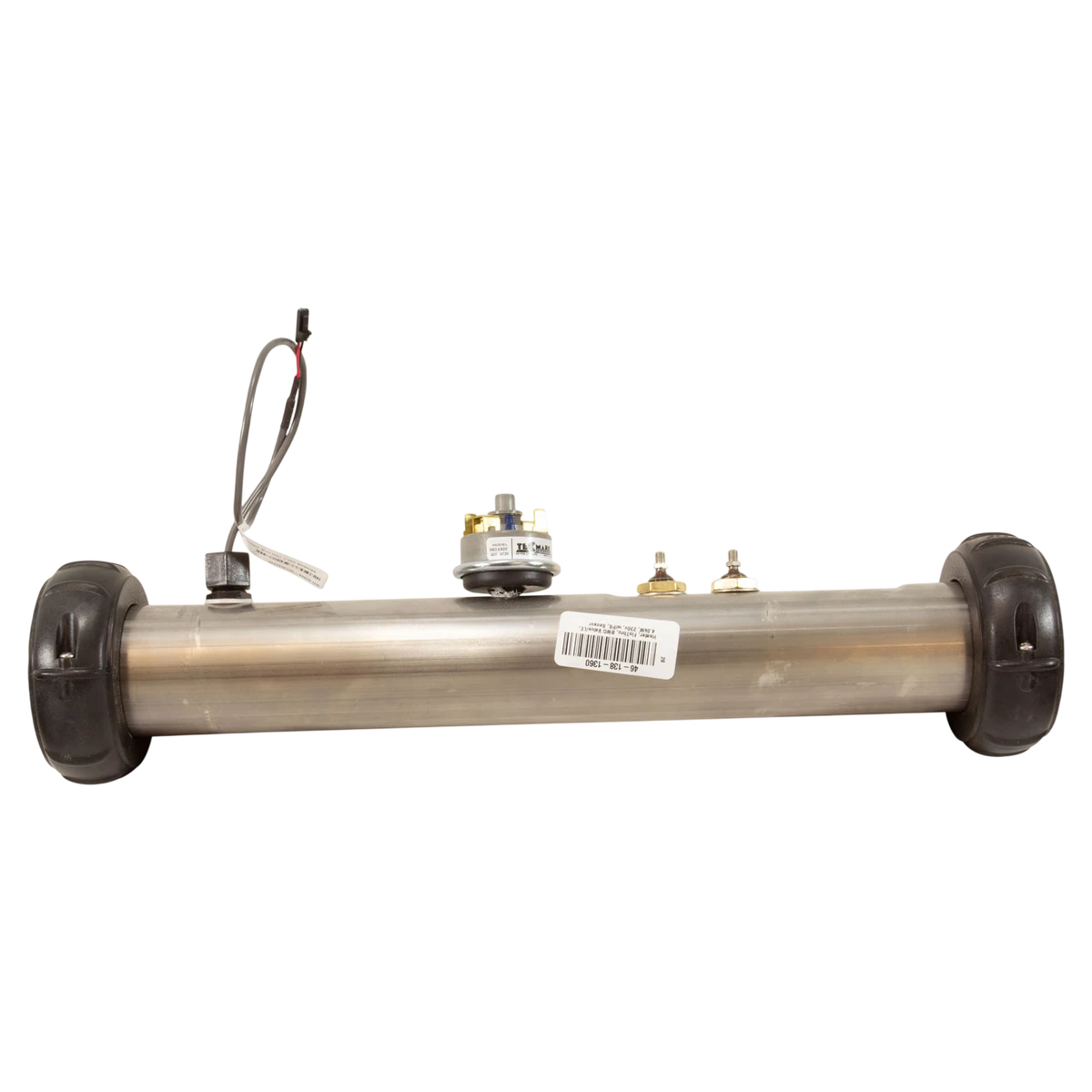 Balboa Water Group FloThru Heater Assembly 4.0kW (G7418) — back view