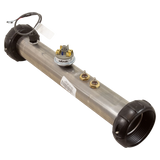 Balboa Water Group FloThru Heater Assembly 4.0kW (G7418) — reverse view