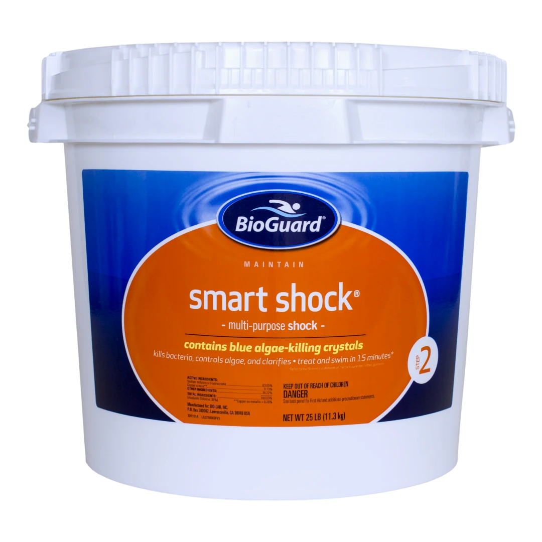 BioGuard Smart Shock – EZ Pools