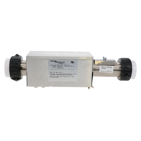  Flo-Thru Heater Assembly for Cal Spas XL 5.5kW