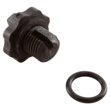 Carvin Drain Plug with O-Ring Qty 2 (31-1609-06R2) — included parts