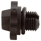 Carvin Drain Plug with O-Ring Qty 2 (31-1609-06R2) — side view