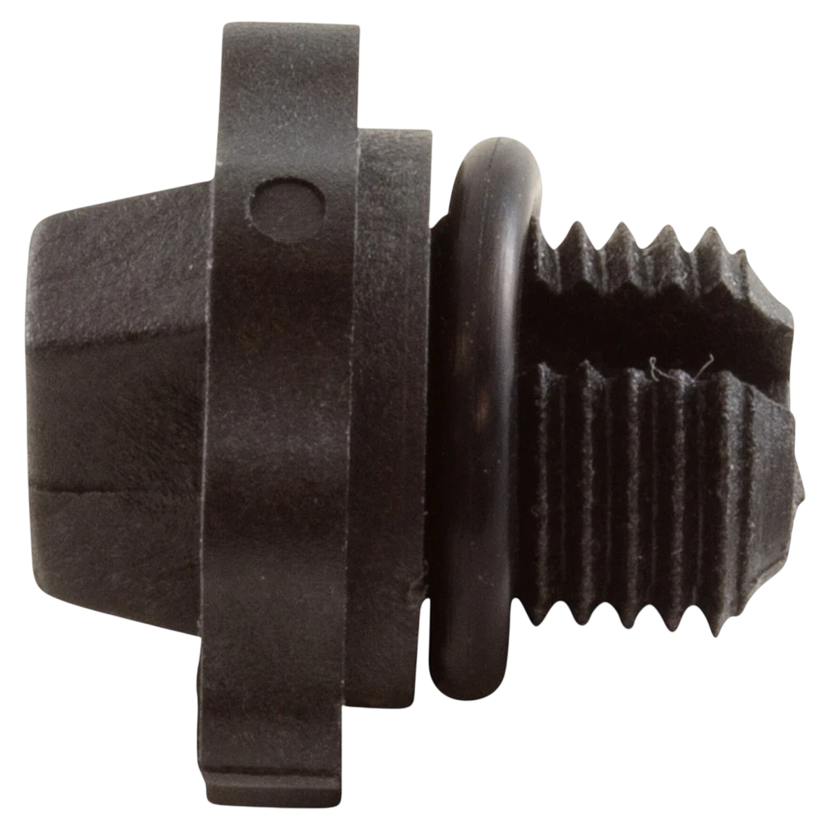 Carvin Drain Plug with O-Ring 50 Pack (31160906R50) — side view