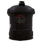 Carvin CFR-50 Complete Cartridge Filter (94222528) — back view