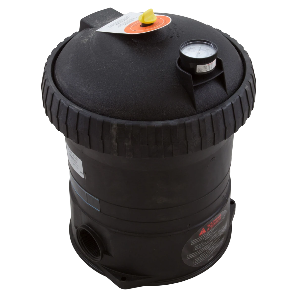Carvin CFR-50 Complete Cartridge Filter (94222528) — reverse view