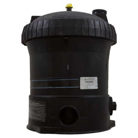 Carvin CFR-50 Complete Cartridge Filter (94222528) — side 2 view