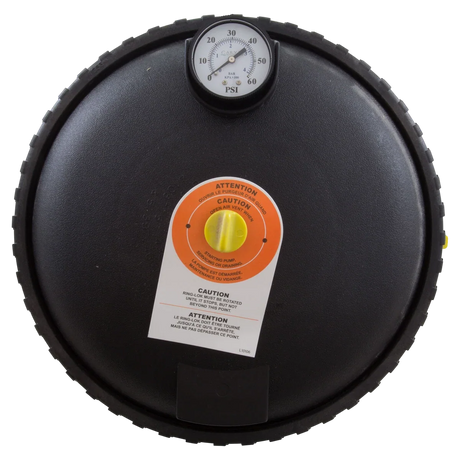 Carvin CFR-100 Cartridge Filter (94222536) — top view