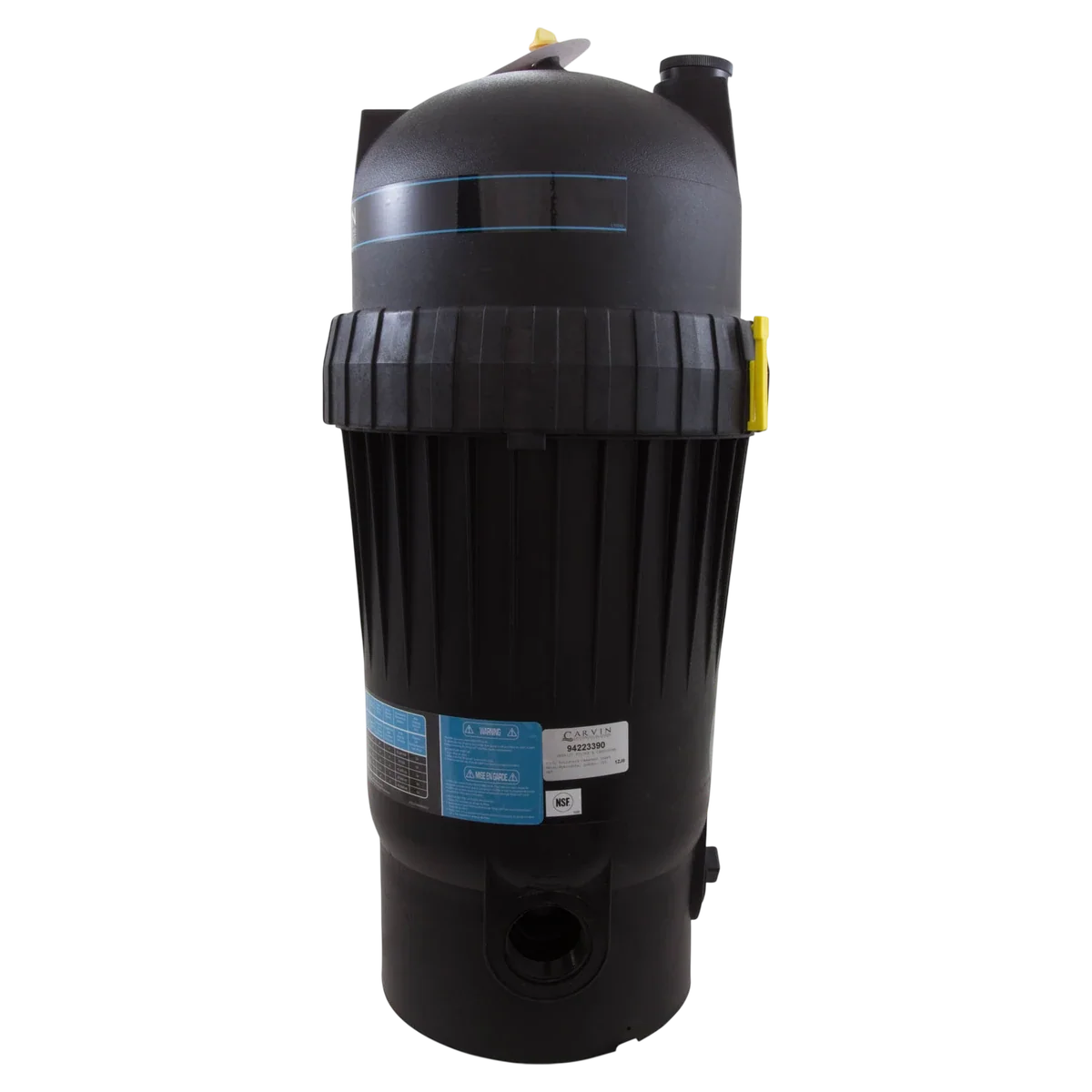 Carvin SherLok 120 Cartridge Filter (94223390) — side 1 view