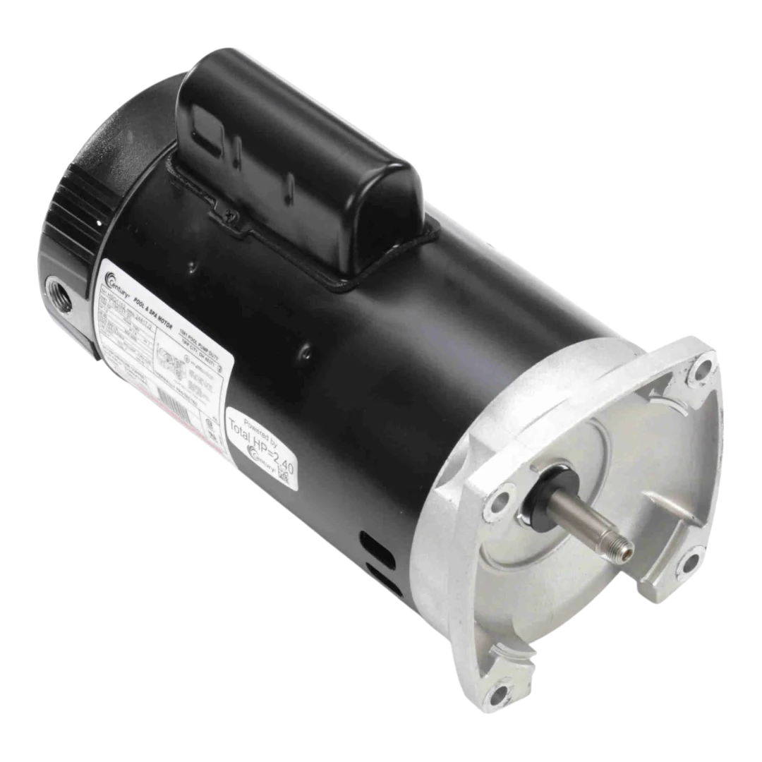 Century 1.5 HP 56Y Frame Pool Pump Motor HSQ1152