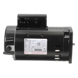 1-1/2 HP Pump Motor 56Y Frame - 1-Speed 1-Phase 115/230 Volts - Up-Rated, B2854