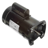 Century B2854 1.5 HP Pump Motor, 56Y, 115/230V, Up-Rated