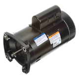 Century B2854 1.5 HP Pump Motor, 56Y, 115/230V, Up-Rated