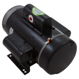 Century Centurion 4 HP Y56Y C-Face Pump Motor (B116) — reverse view