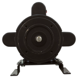 Century Centurion 4 HP Y56Y C-Face Pump Motor (B116) — shaft view