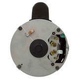 Century 3/4 HP 56C Pool Pump Motor (B121) — shaft reverse view