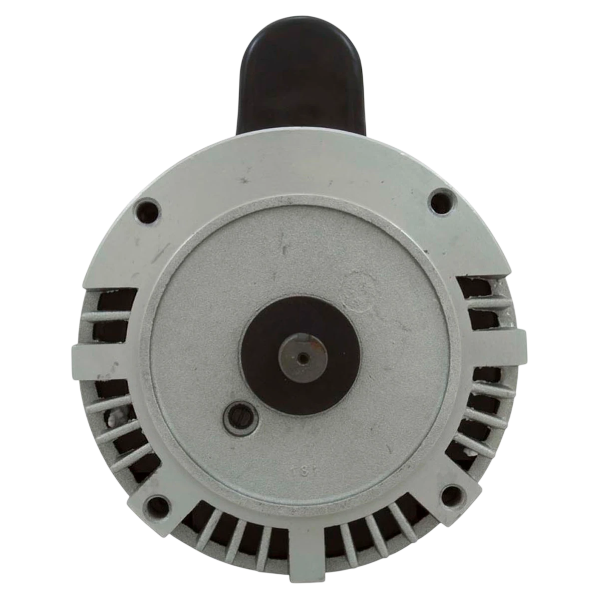 Century 3/4 HP 56C Pool Pump Motor (B121) — shaft view