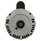 Century 3/4 HP 56C Pool Pump Motor (B121) — shaft view