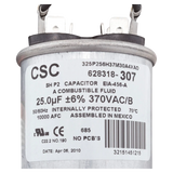 Century Pool Pump Motor 1HP M56J (B128) — product label