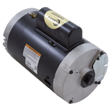 Century 1.5HP Pool Pump Motor 56J Frame (B129) — reverse view