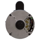 Century 1.5HP Pool Pump Motor 56J Frame (B129) — shaft reverse view
