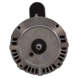 Century 1.5HP Pool Pump Motor 56J Frame (B129) — shaft view