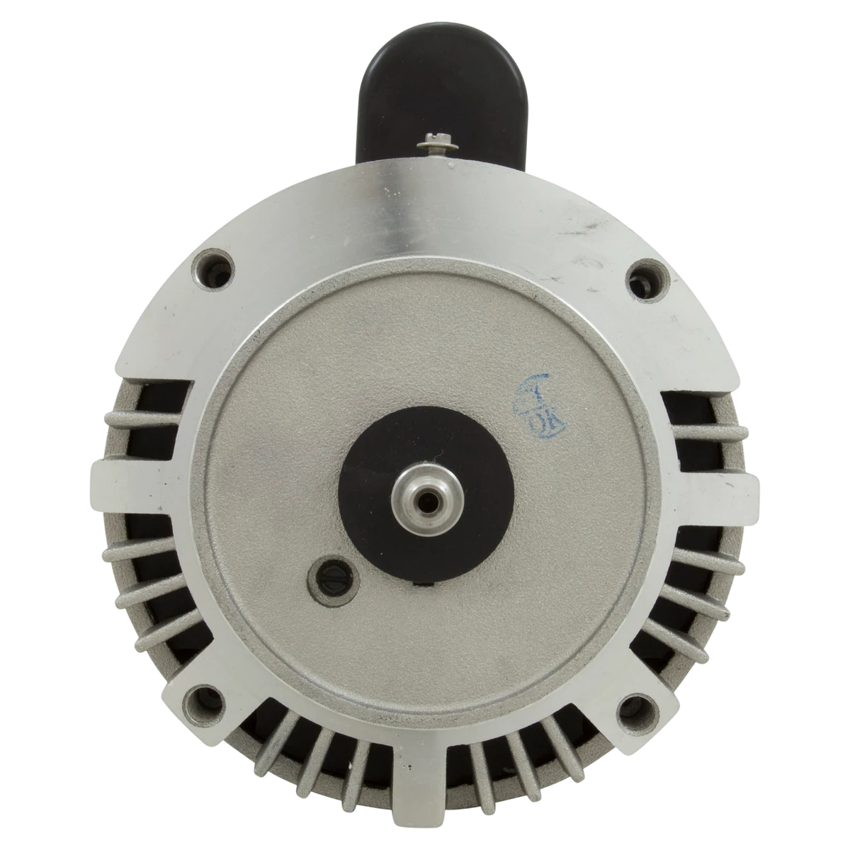 Century Threaded Shaft Pool Pump Motor 56J 2HP (B130) — front view