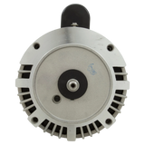Century Threaded Shaft Pool Pump Motor 56J 2HP (B130) — front view