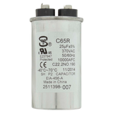Century Threaded Shaft Pool Pump Motor 56J 2HP (B130) — product label