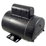 Century 2.0 HP 230V 2-Speed 56Y Motor (B2233) — reverse view