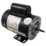 Century 2.0 HP 230V 2-Speed 56Y Motor (B2233)