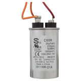 Century 1.5HP Pool Pump Motor (B229SE) — product label